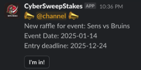 newraffle